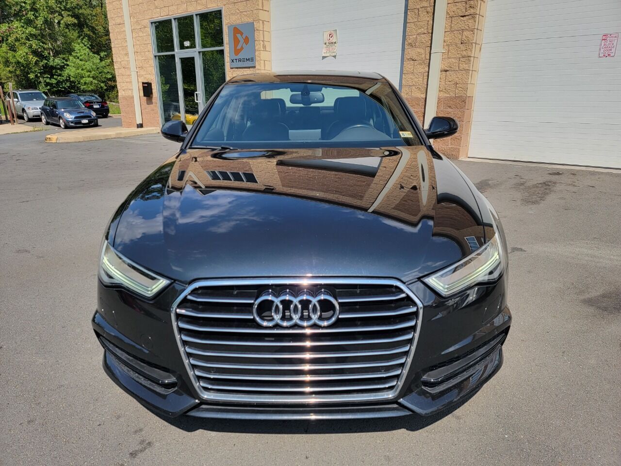 2018 AUDI A6