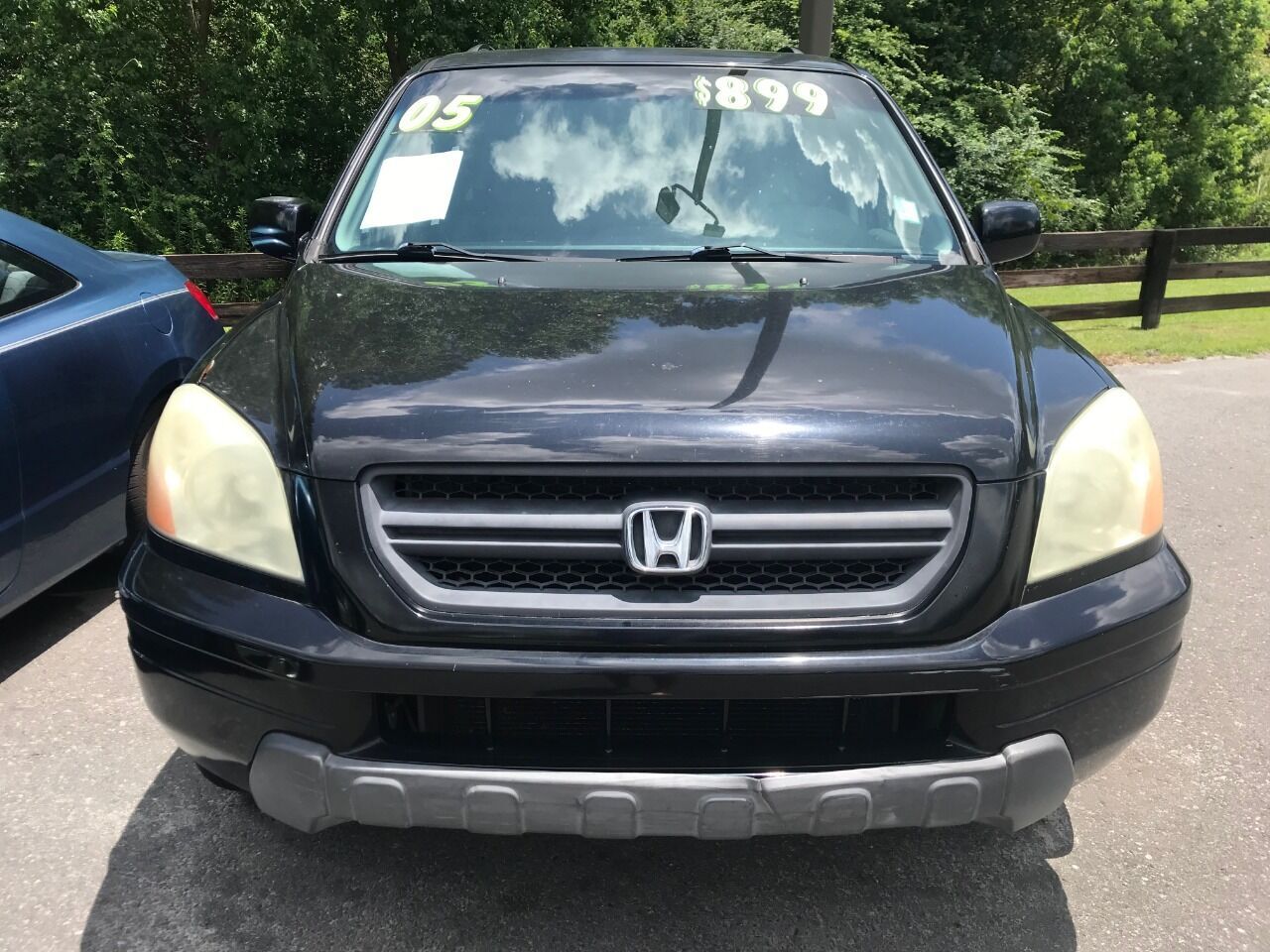 2005 HONDA Pilot