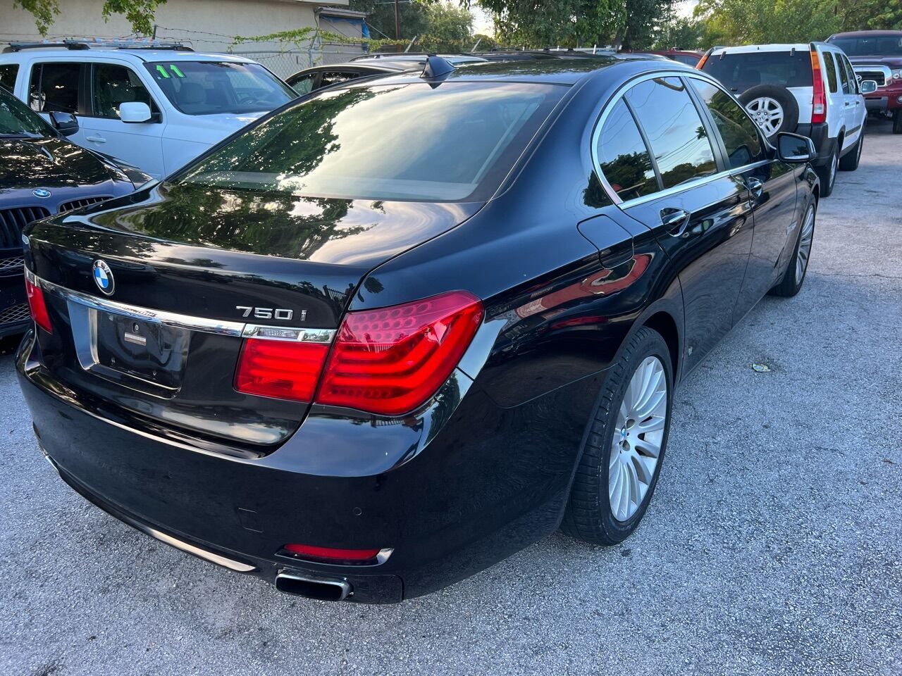 BMW 750i