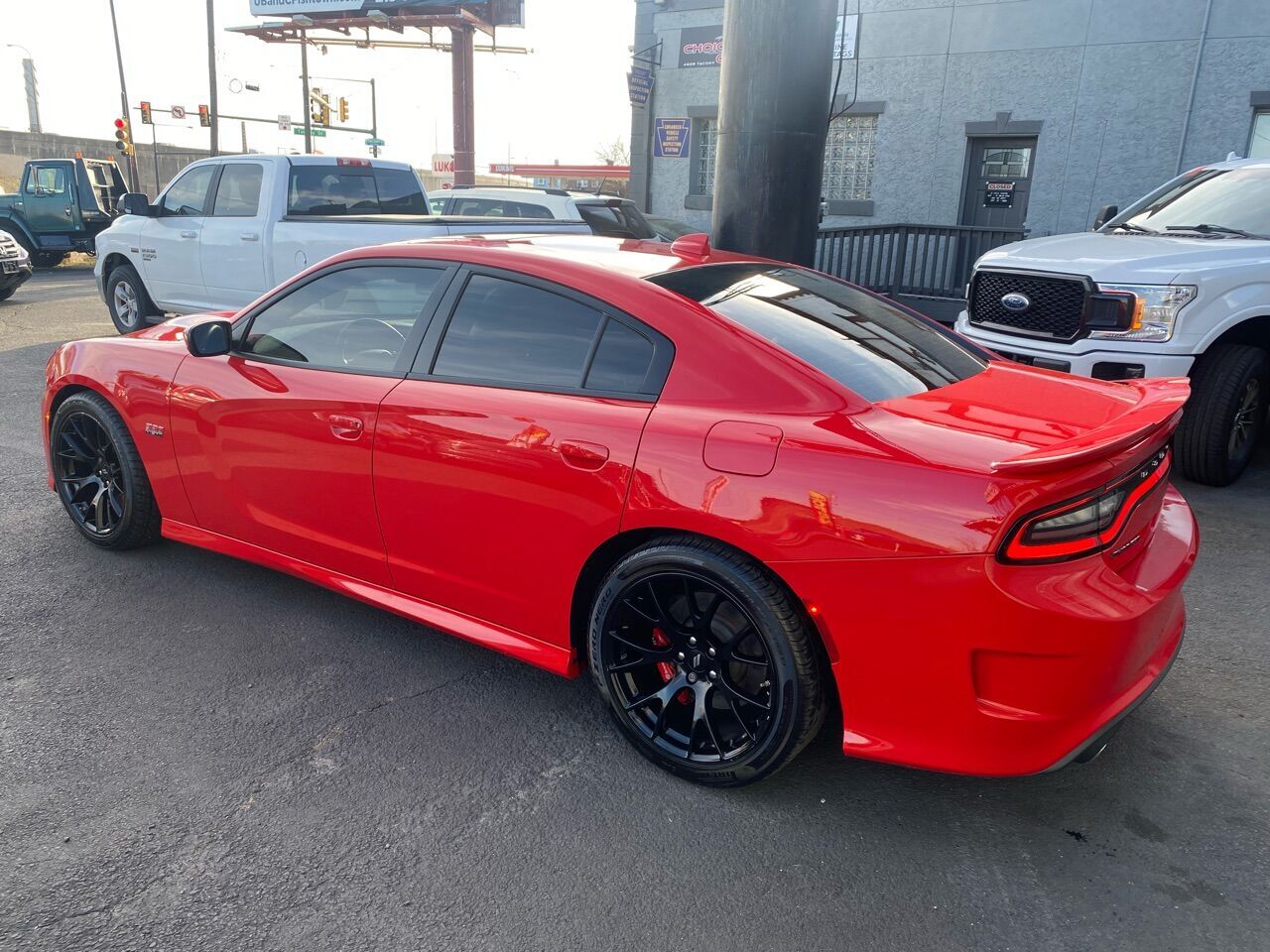 2019 DODGE Charger