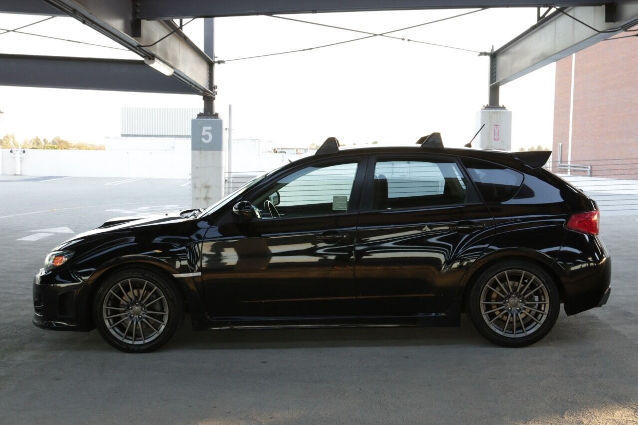 2011 SUBARU Impreza