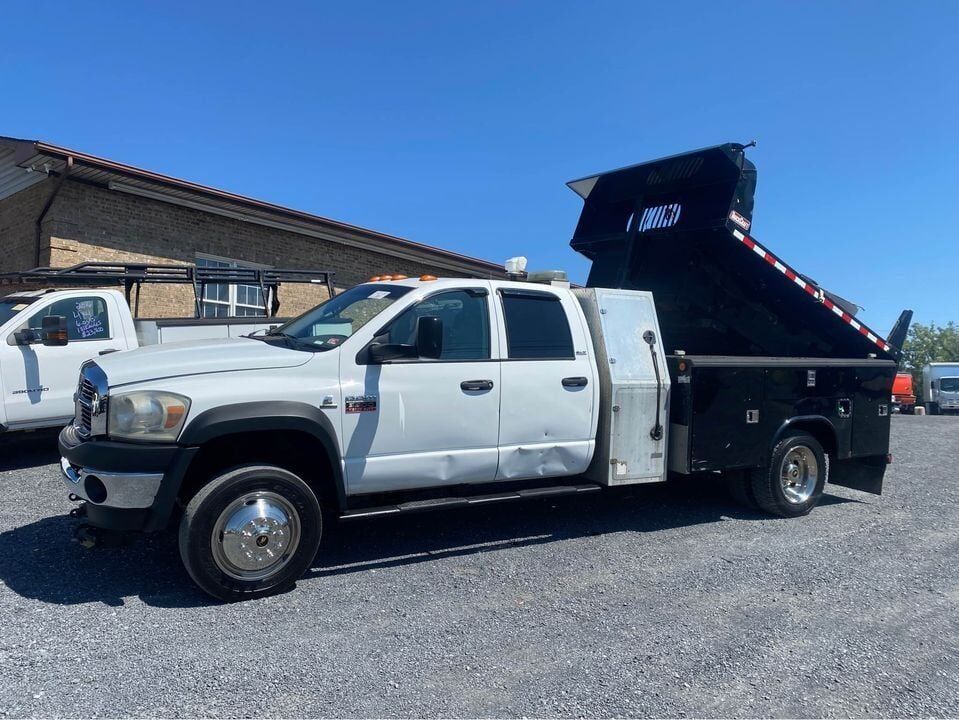 Dodge Ram Chassis Cab