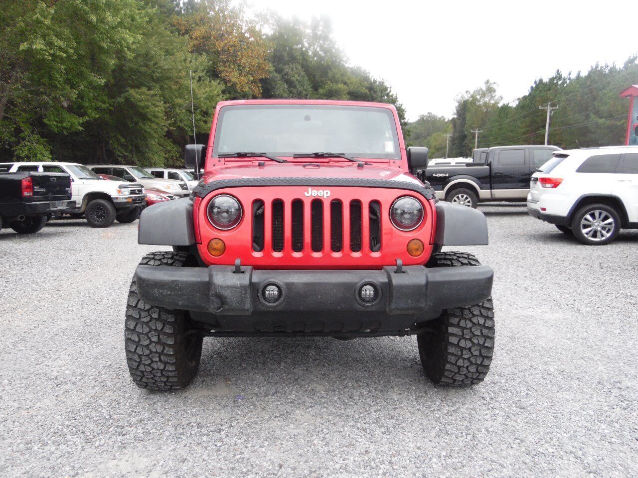 2008 JEEP Wrangler