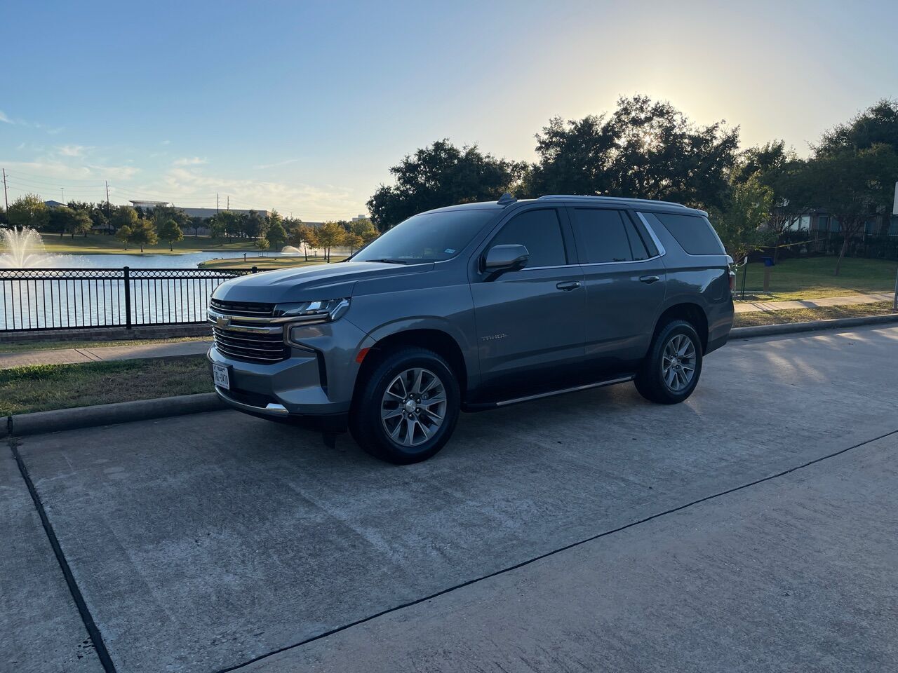 2022 CHEVROLET Tahoe