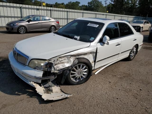 Hyundai XG 350