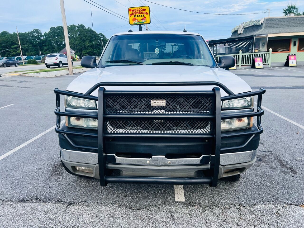 2003 CHEVROLET Silverado