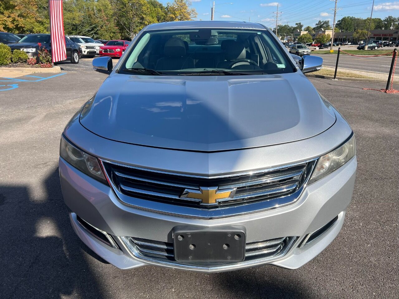 2014 CHEVROLET Impala