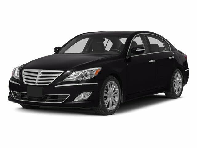 Hyundai Genesis