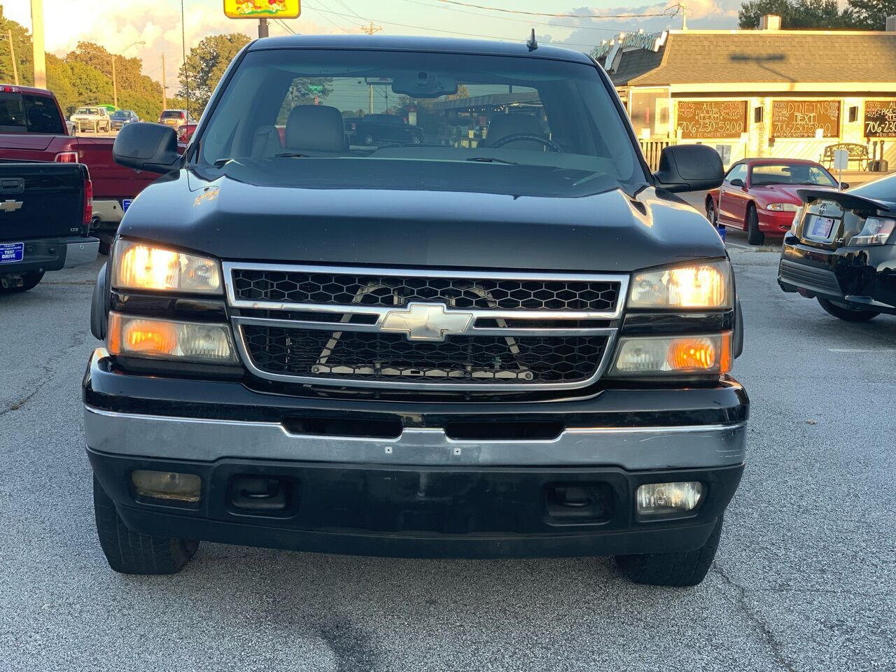2006 CHEVROLET Silverado