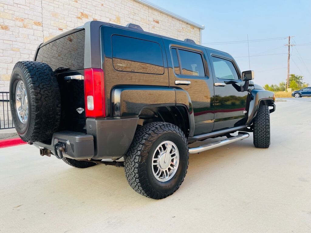 2008 HUMMER H3