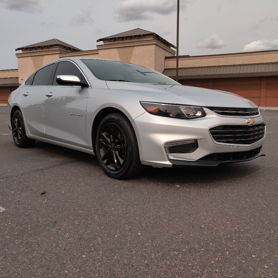 2017 CHEVROLET Malibu