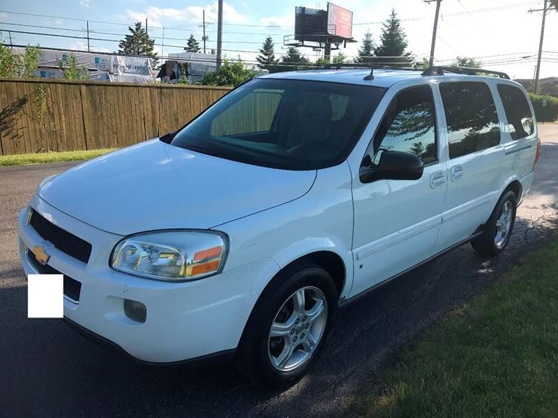 2006 CHEVROLET Uplander
