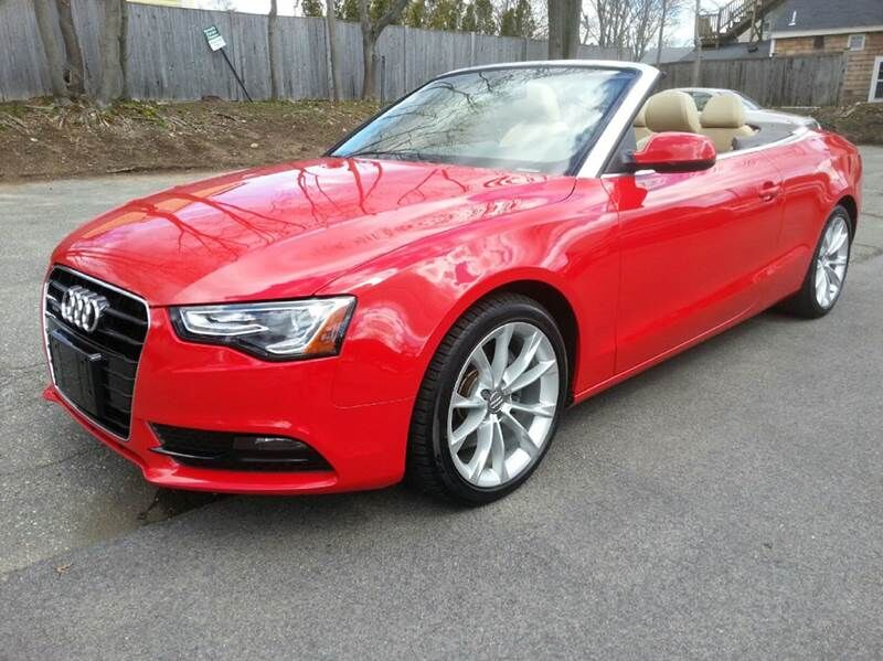 2013 AUDI A5