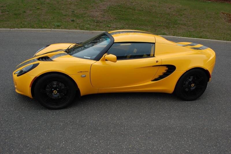 2006 LOTUS Elise