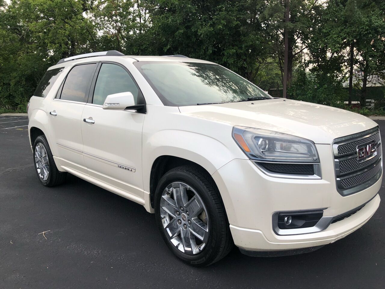 2014 GMC Acadia