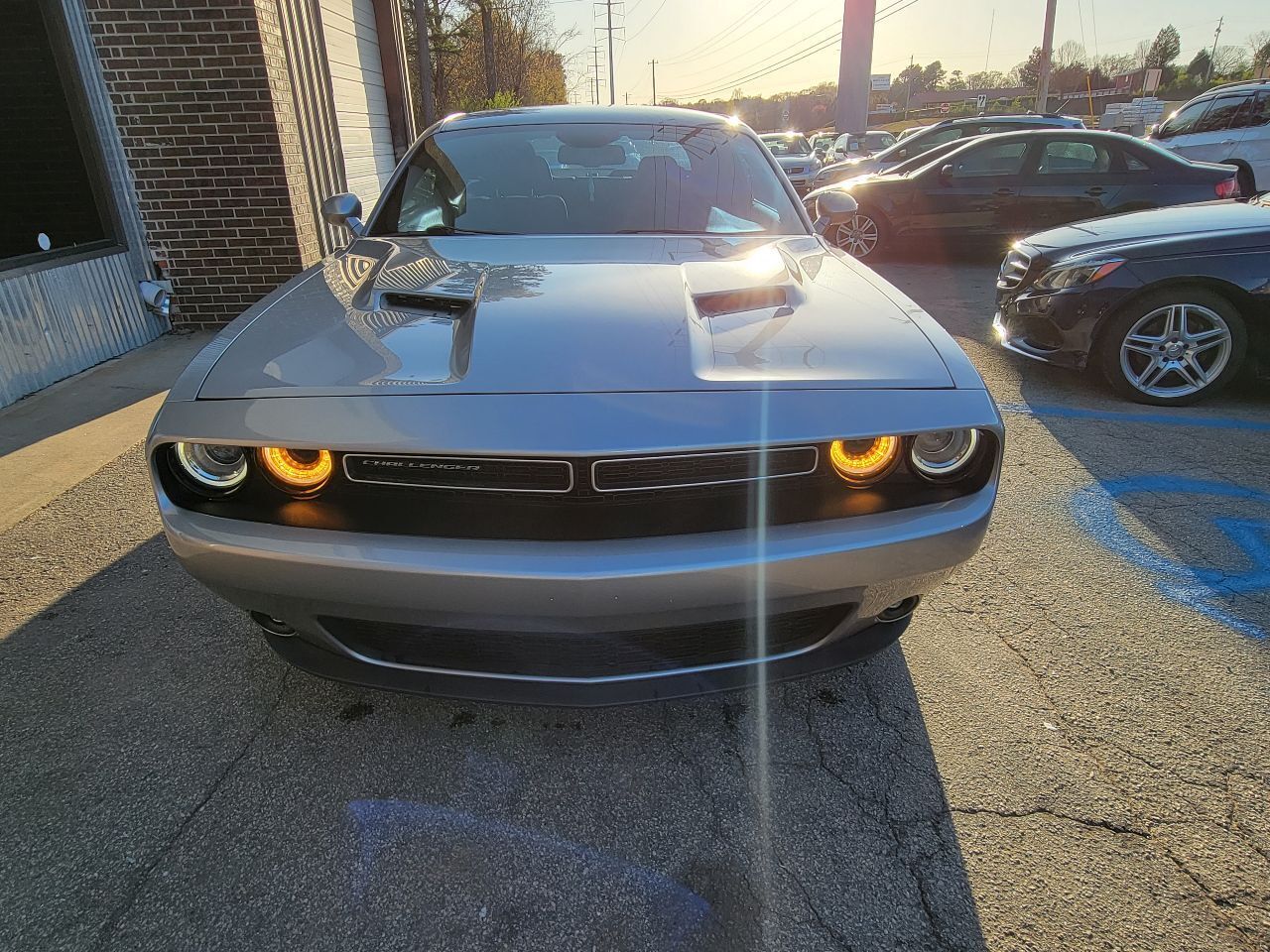 2015 DODGE Challenger