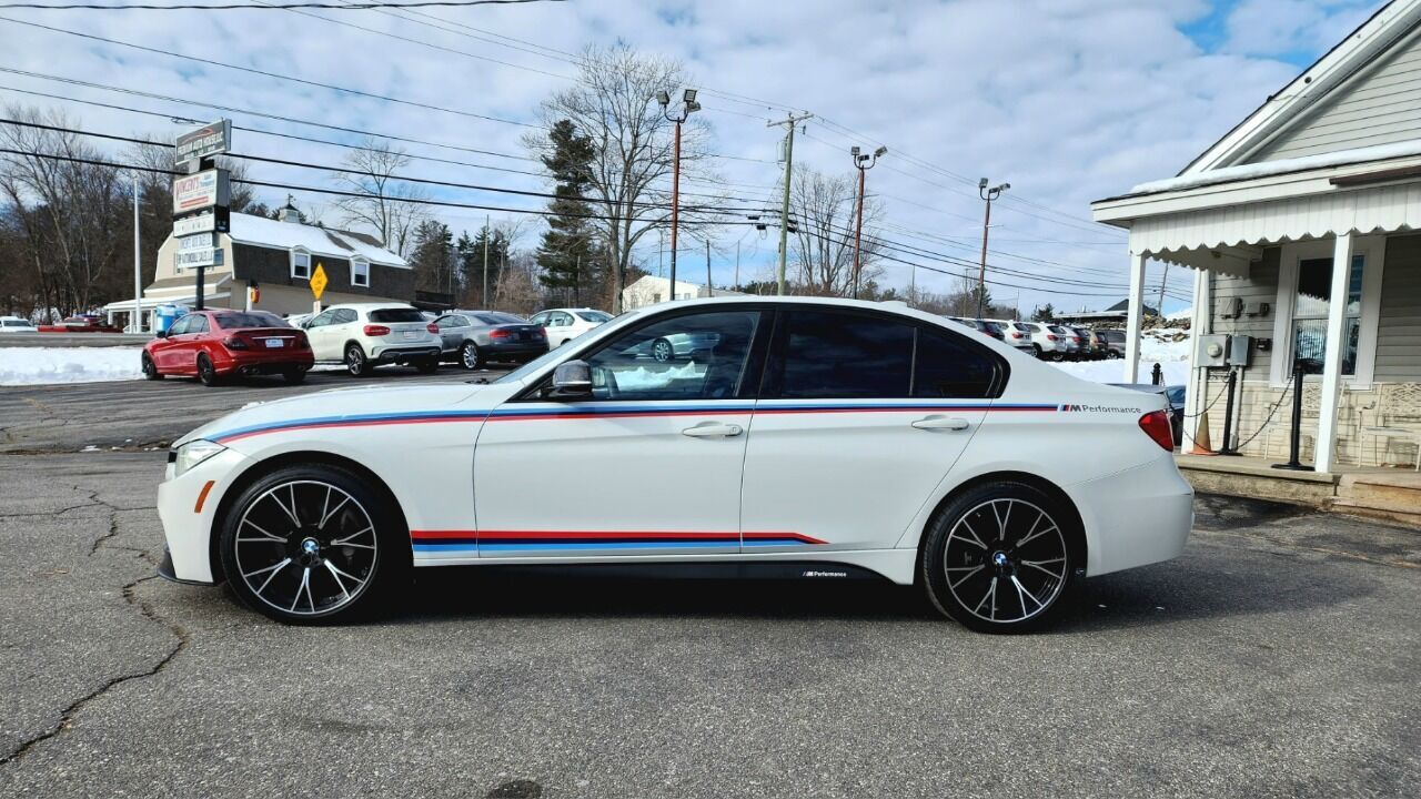 2015 BMW 3 Series