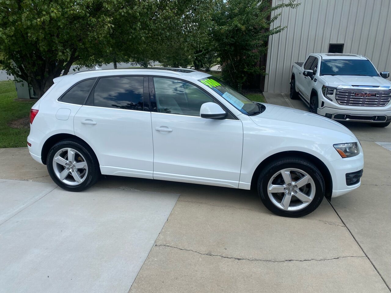 2011 AUDI Q5