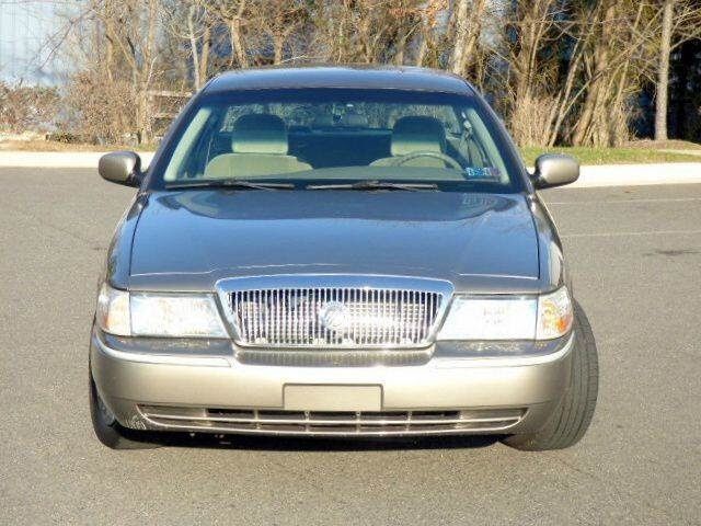2004 MERCURY Grand Marquis