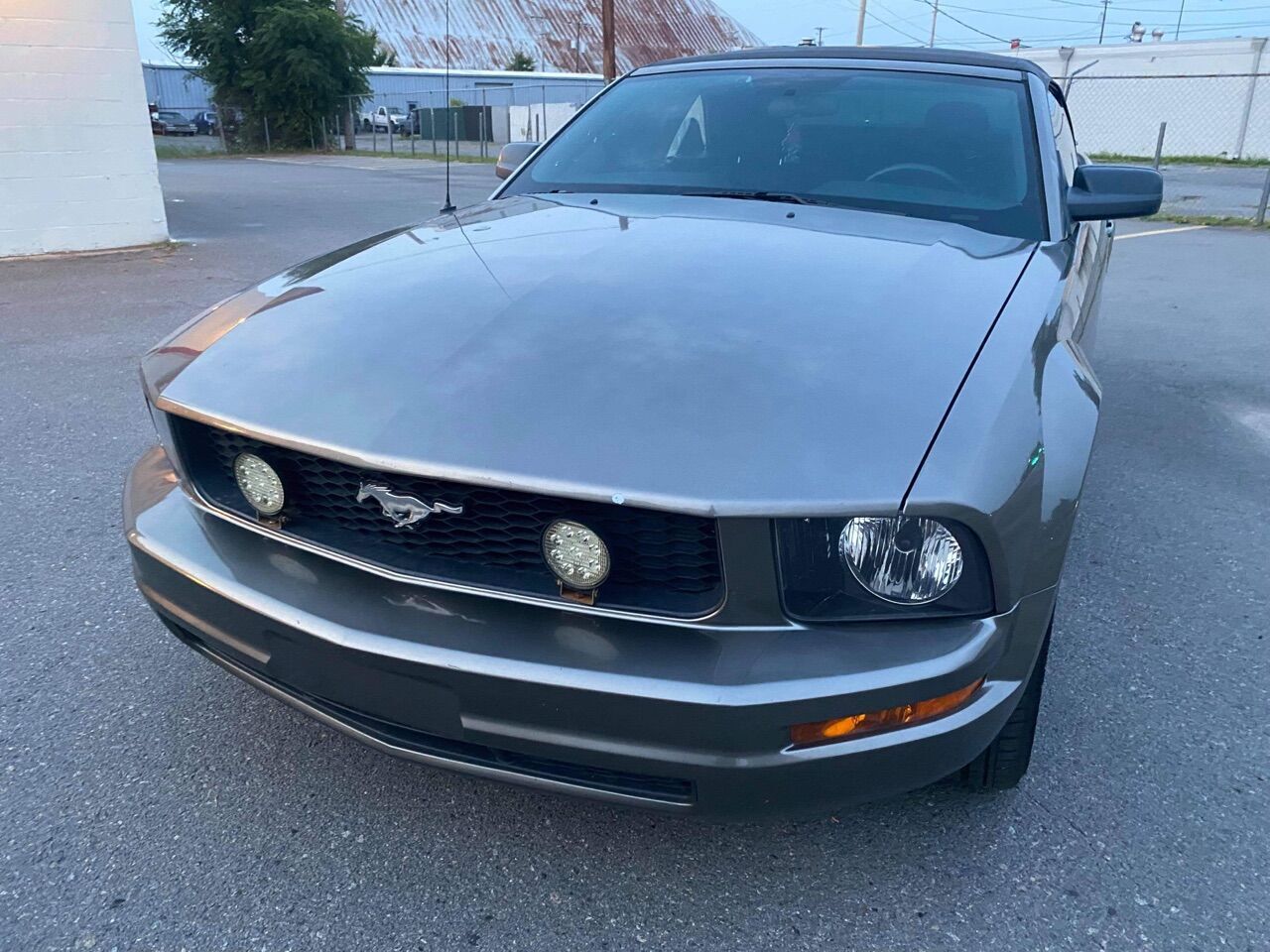 2005 FORD Mustang