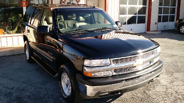 2003 CHEVROLET Tahoe