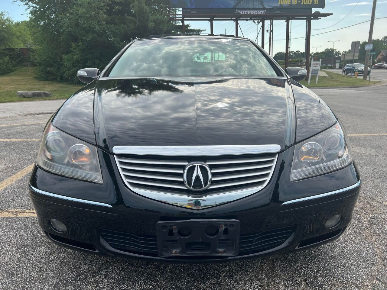2006 ACURA RL