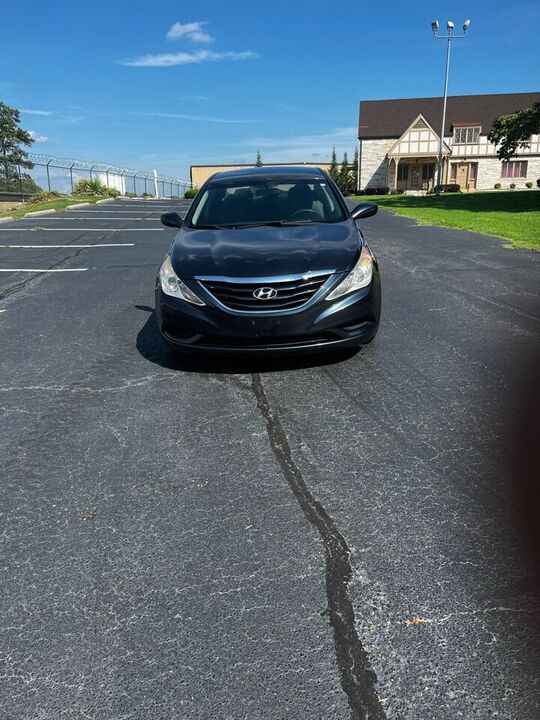 2011 HYUNDAI Sonata