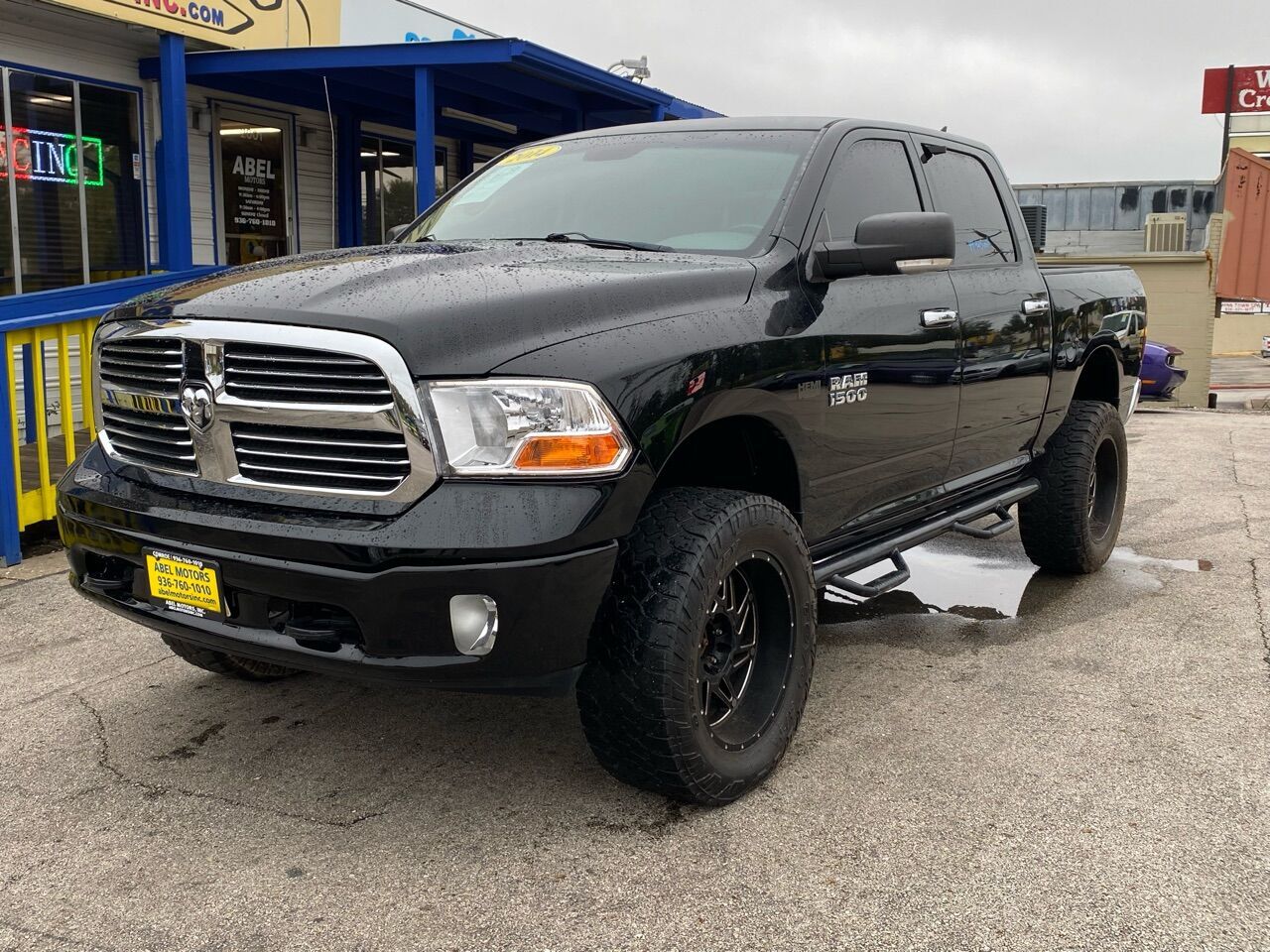 2014 RAM 1500