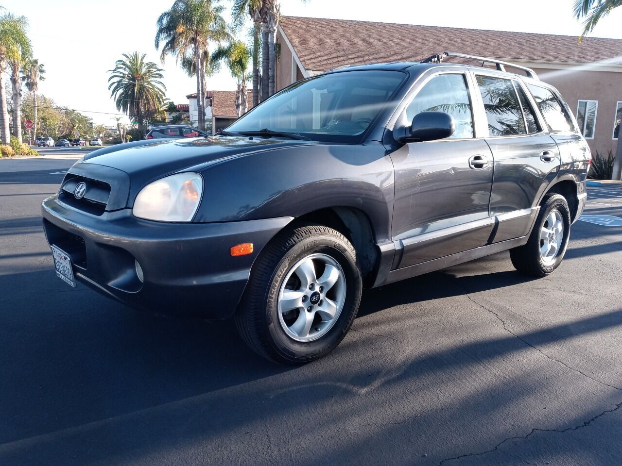 2006 HYUNDAI Santa Fe