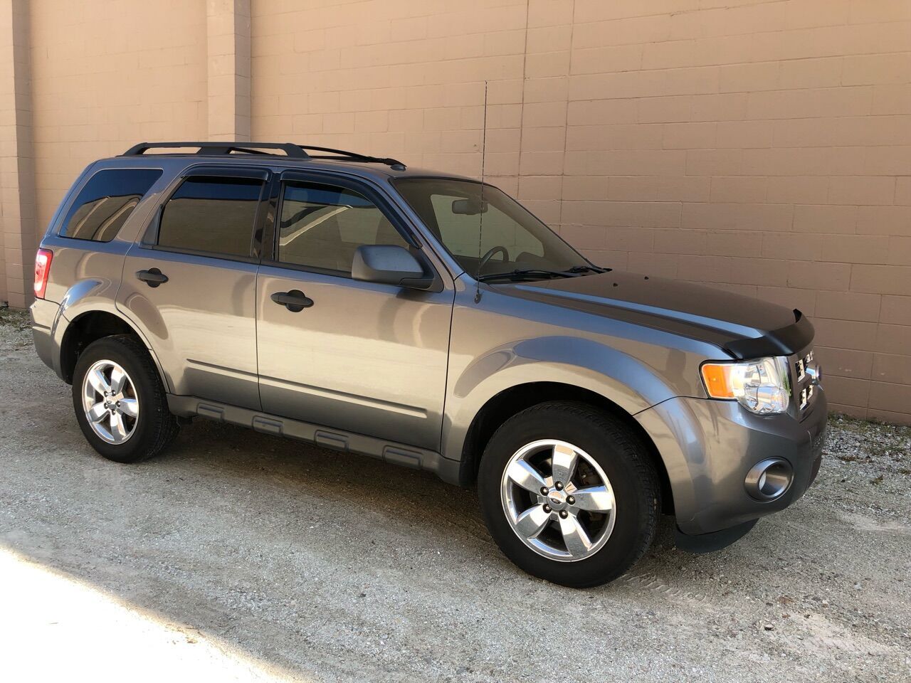 2011 FORD Escape