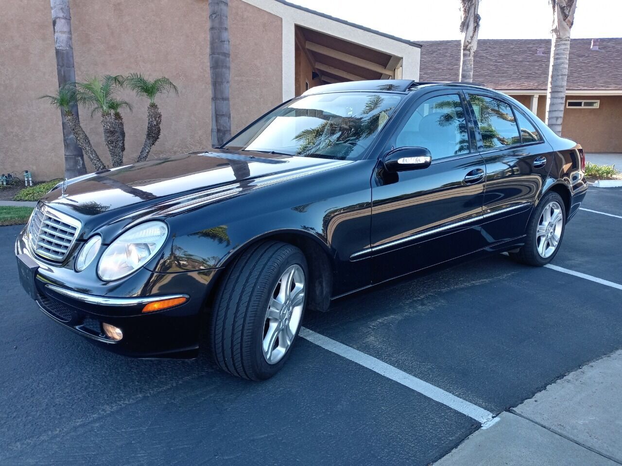 2006 MERCEDES-BENZ E-Class