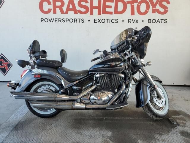 Suzuki VL800/VL800C/VL800T