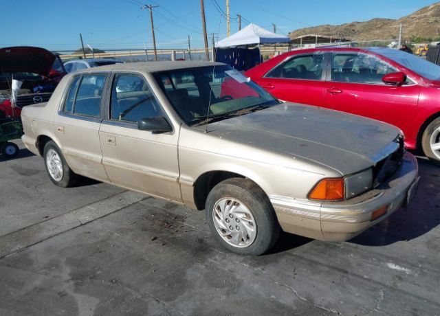 Dodge Spirit