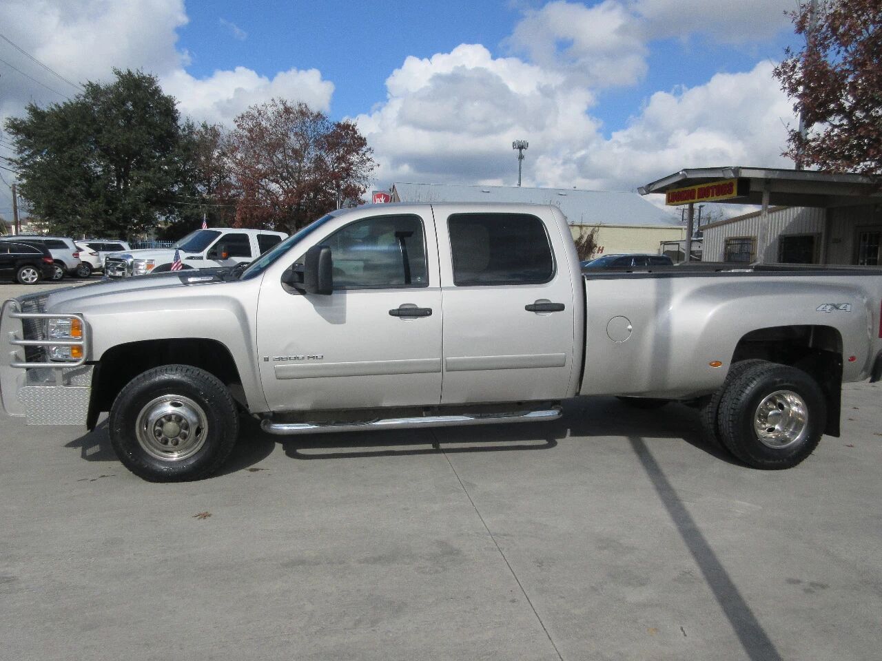 2007 CHEVROLET Silverado