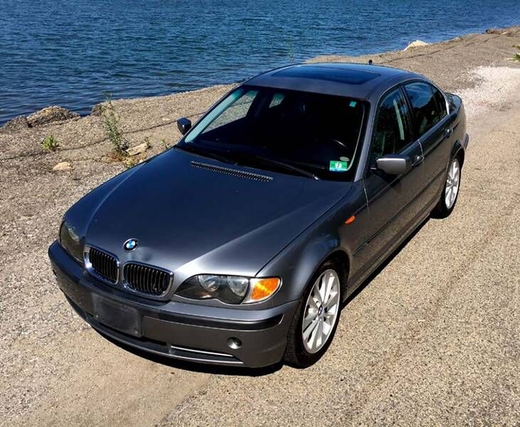 2005 BMW 3 Series
