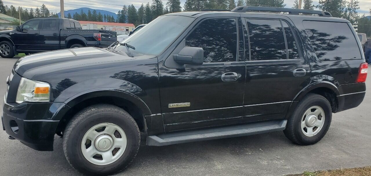 2008 FORD Expedition