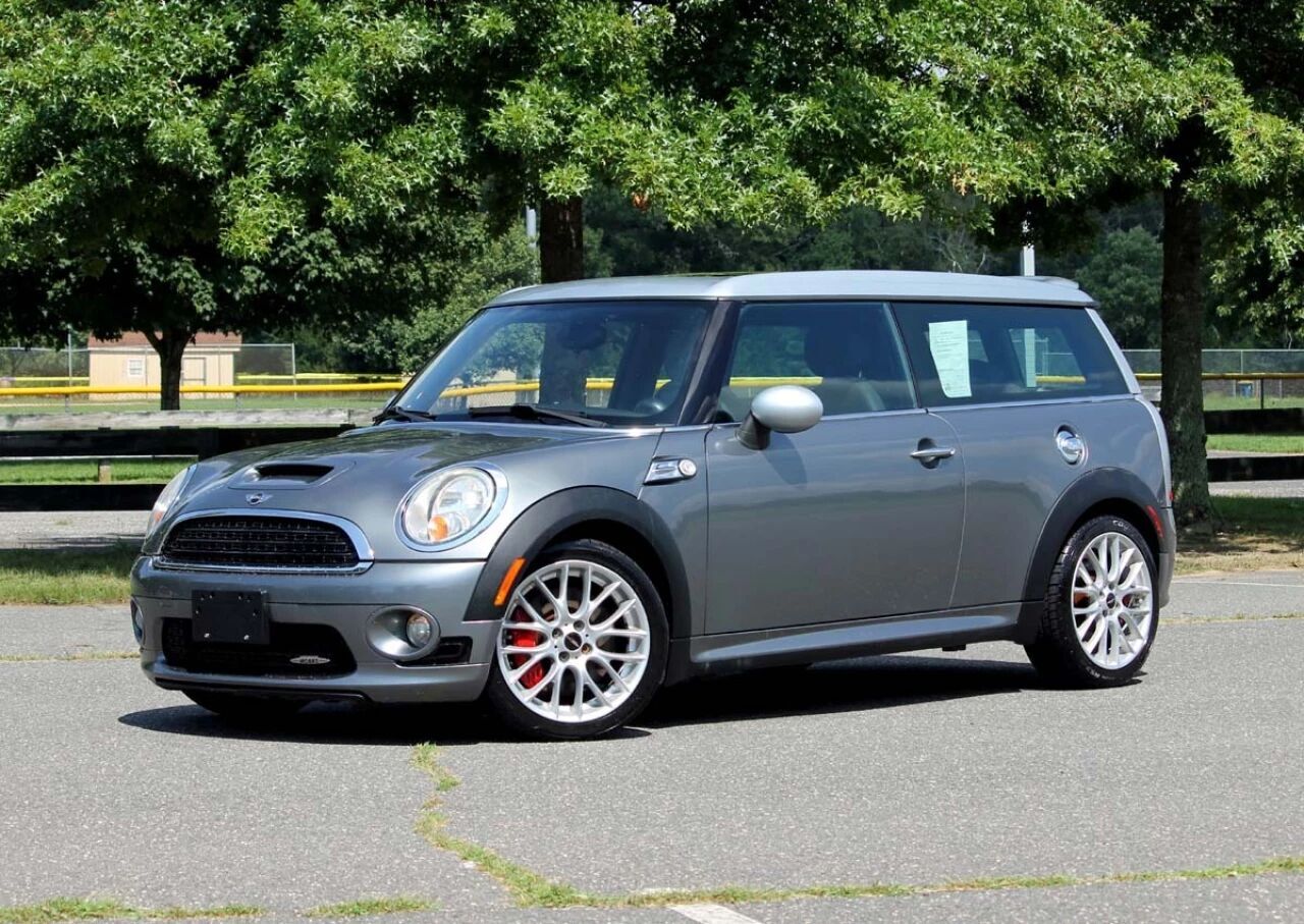 2009 MINI Clubman