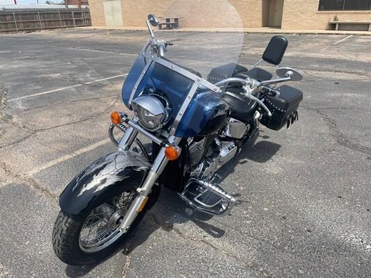 Honda VTX1300S