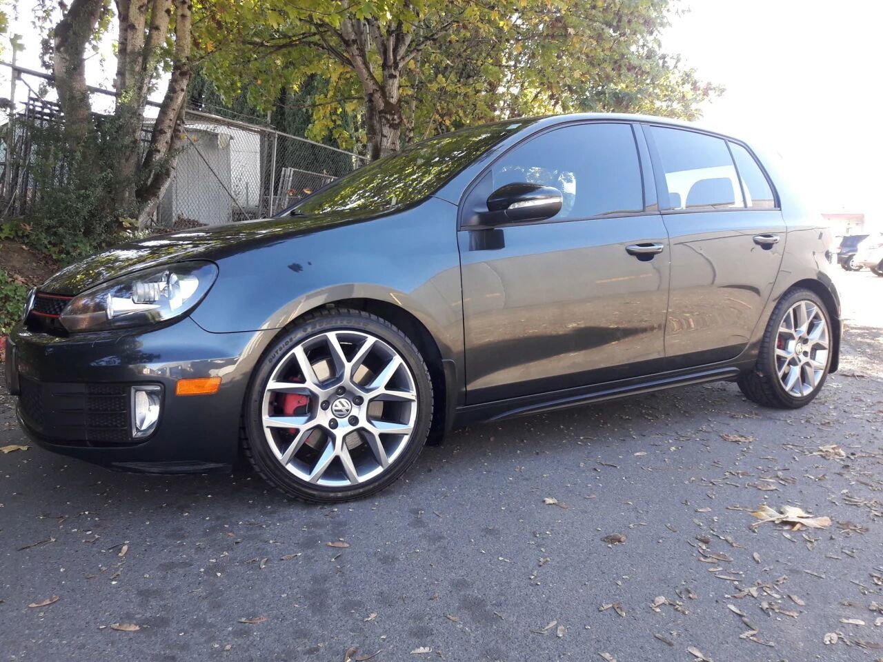 2013 VOLKSWAGEN Golf GTI