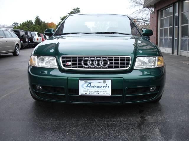 Audi S4