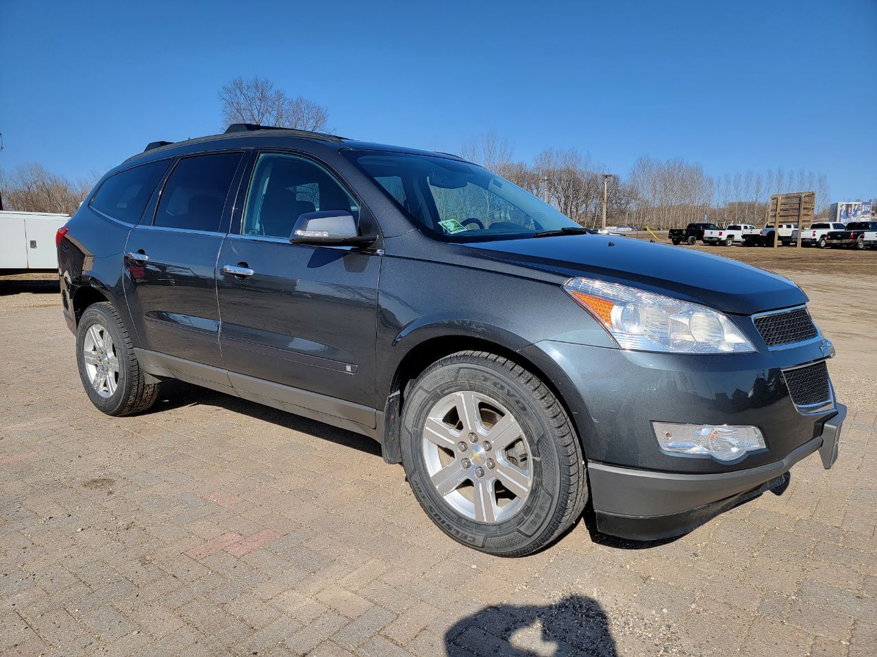 2010 CHEVROLET Traverse