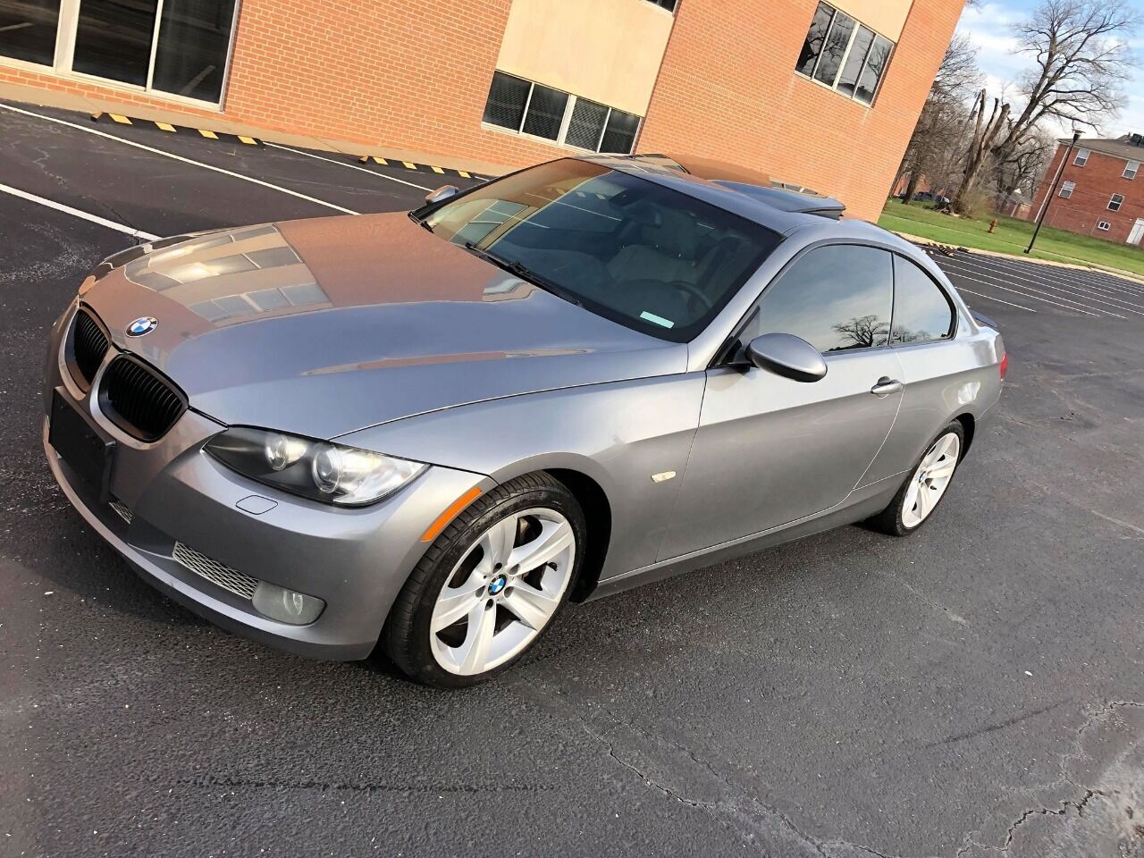 2009 BMW 3 Series