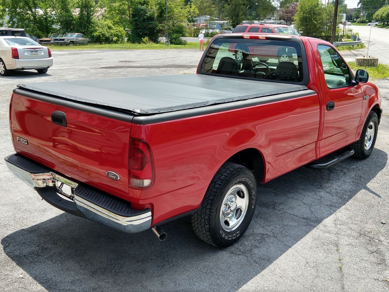 2001 FORD F-150