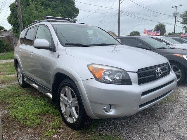 2006 TOYOTA RAV4
