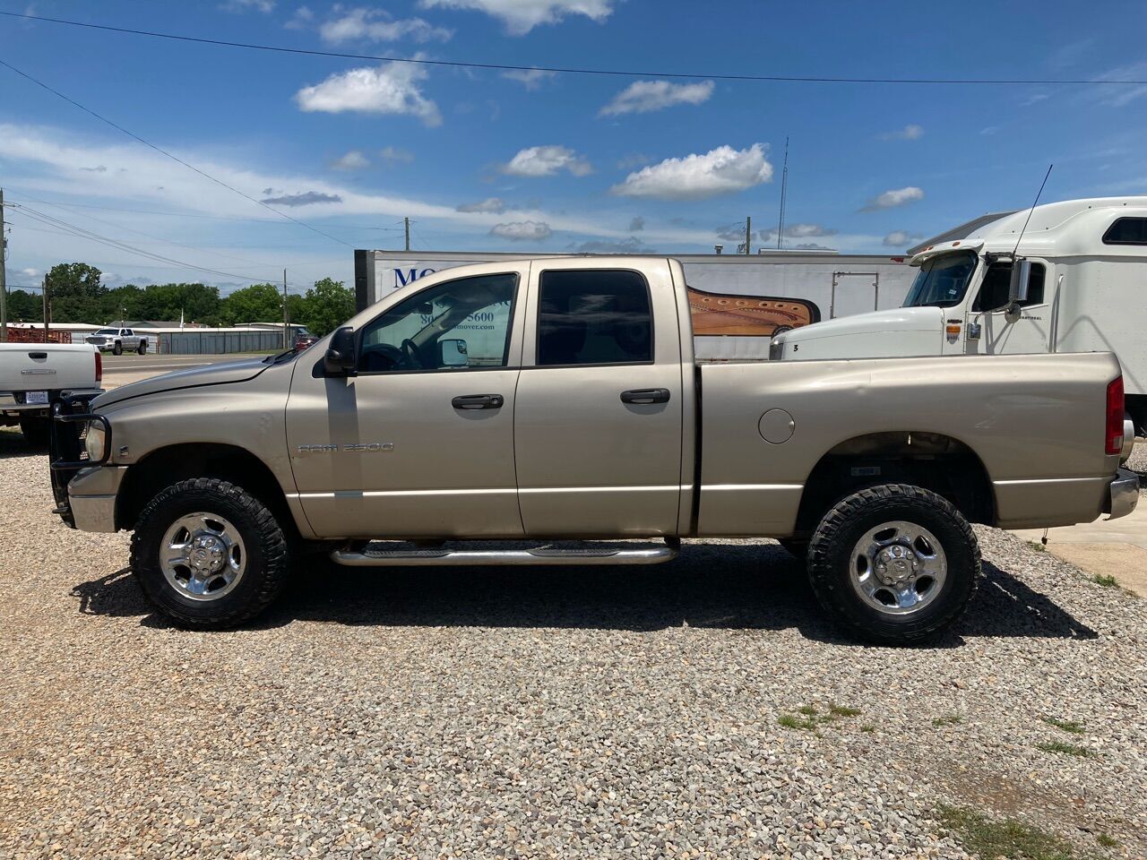 2004 DODGE Ram