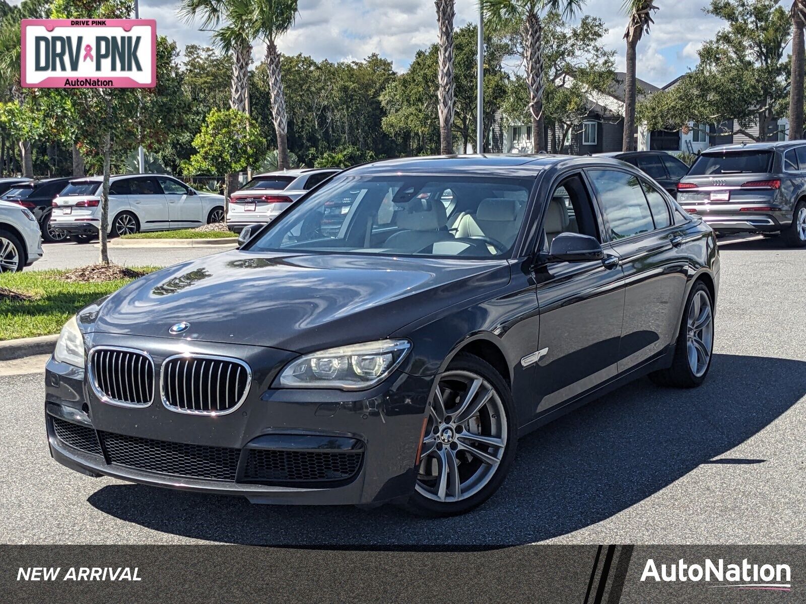 BMW 750Li / ALPINA B7