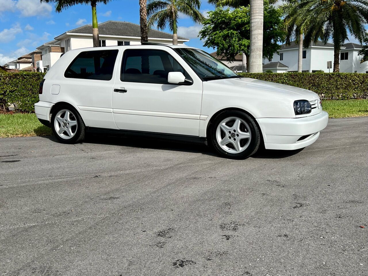 Volkswagen GTI