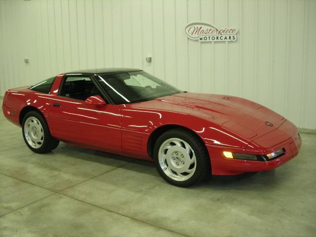 1992 CHEVROLET Corvette