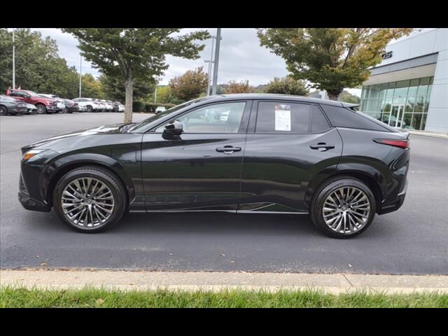 2023 Lexus RZ 450e