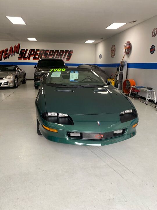 1996 CHEVROLET Camaro